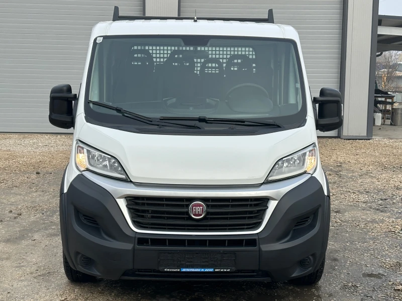 Fiat Ducato 2.3JTD* FACE* TOP* EVRO6* MAXI* 7MESTA, снимка 2 - Бусове и автобуси - 48448193