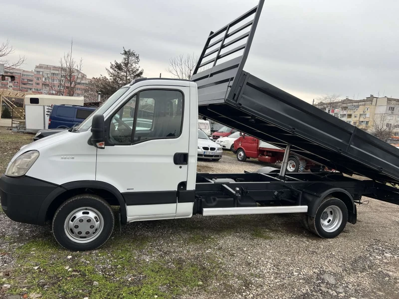 Iveco Daily 3.0/klimatik/, снимка 1 - Бусове и автобуси - 48623949