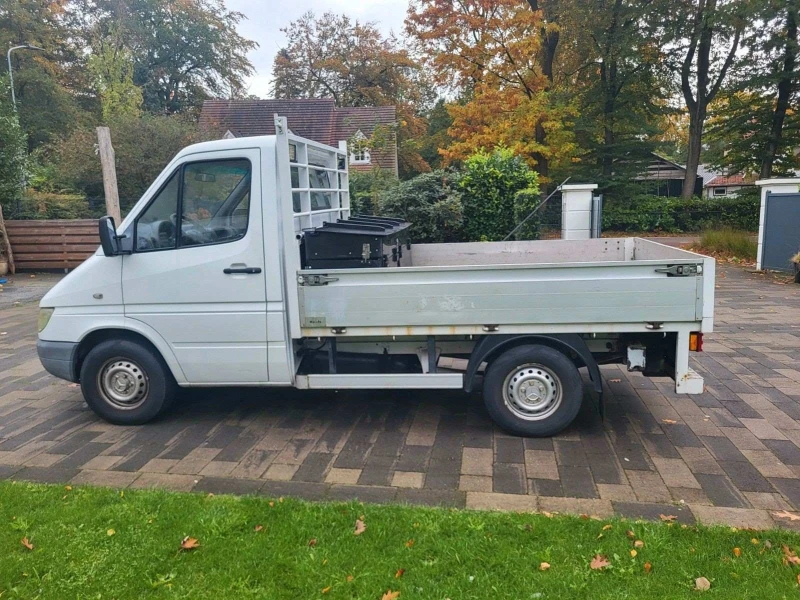 Mercedes-Benz Sprinter 308, снимка 5 - Бусове и автобуси - 52716562