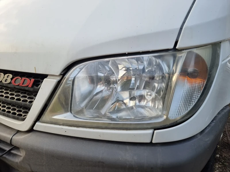 Mercedes-Benz Sprinter 308, снимка 6 - Бусове и автобуси - 52716562