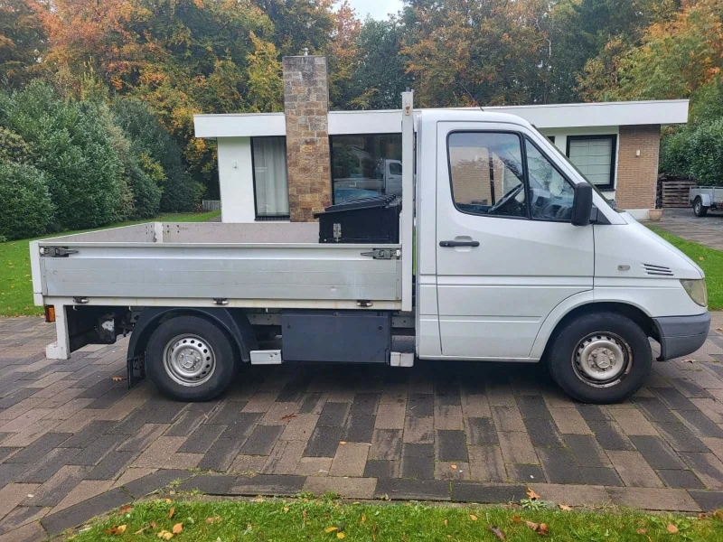 Mercedes-Benz Sprinter 308