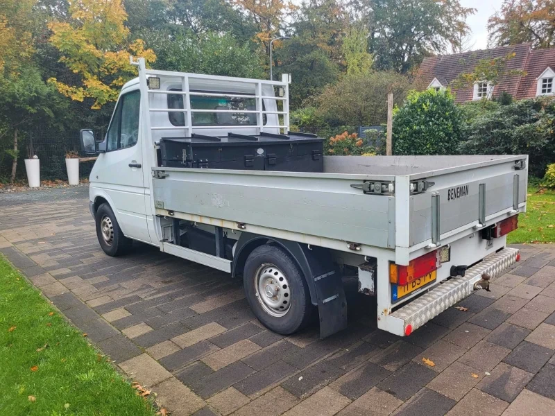 Mercedes-Benz Sprinter 308, снимка 2 - Бусове и автобуси - 52716562