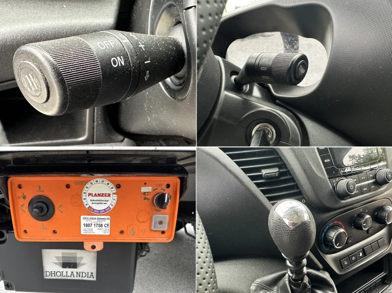 Iveco Daily 35S18* БОРД* КЛИМАТИК* 4.10м МЕЖДУОСИЕ, снимка 12 - Бусове и автобуси - 51424298