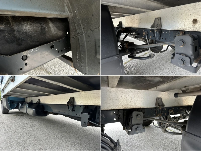 Iveco Daily 35S18* БОРД* КЛИМАТИК* 4.10м МЕЖДУОСИЕ, снимка 14 - Бусове и автобуси - 51424298