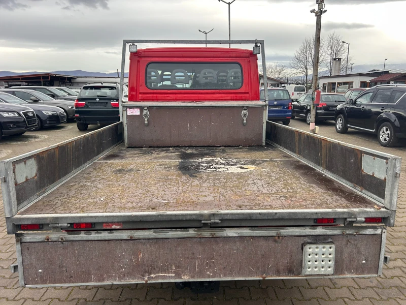 Peugeot Boxer 2.0HDI БОРДОВИ ДВОЙНА КАБИНА NAVI EURO 6, снимка 7 - Бусове и автобуси - 52990638