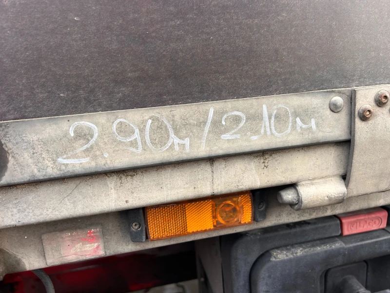 Peugeot Boxer 2.0HDI БОРДОВИ ДВОЙНА КАБИНА NAVI EURO 6, снимка 15 - Бусове и автобуси - 52990638