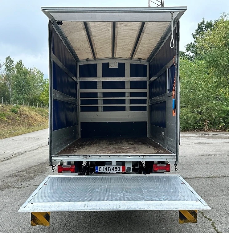 Iveco Daily 35S18* БОРД* КЛИМАТИК* 4.10м МЕЖДУОСИЕ - изображение 7