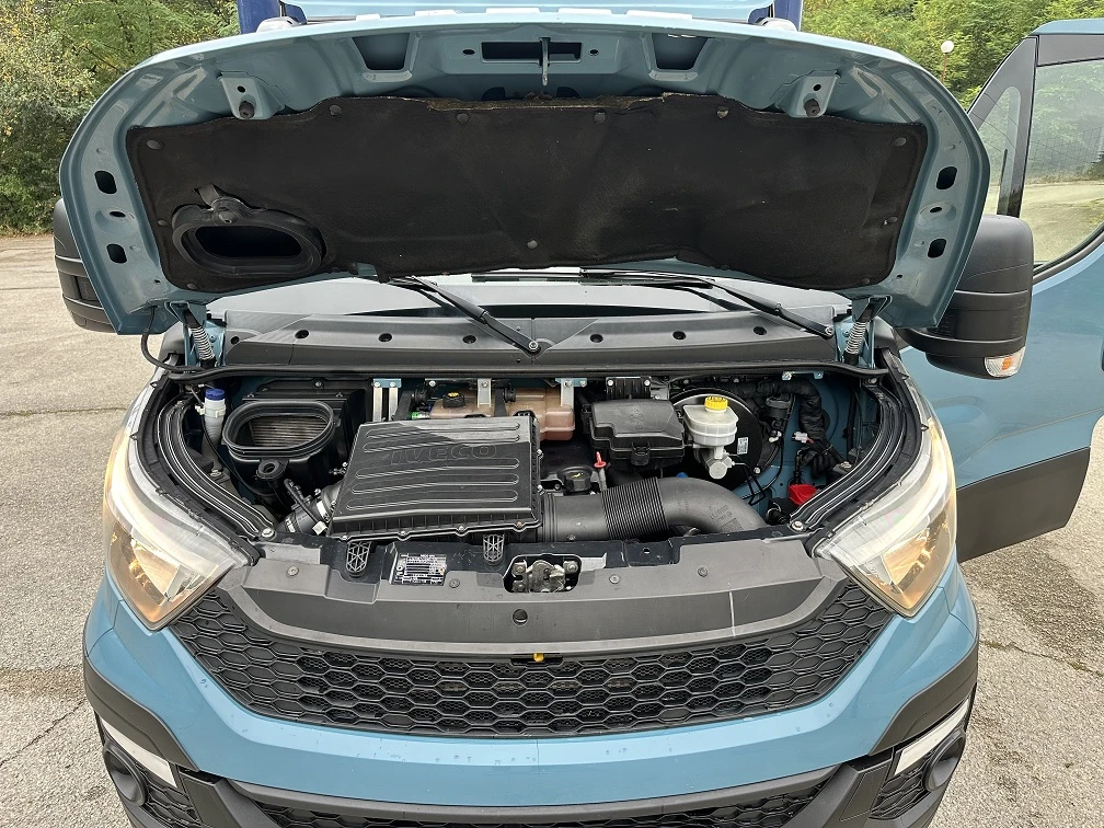 Iveco Daily 35S18* * * 4.10  | Mobile.bg   15