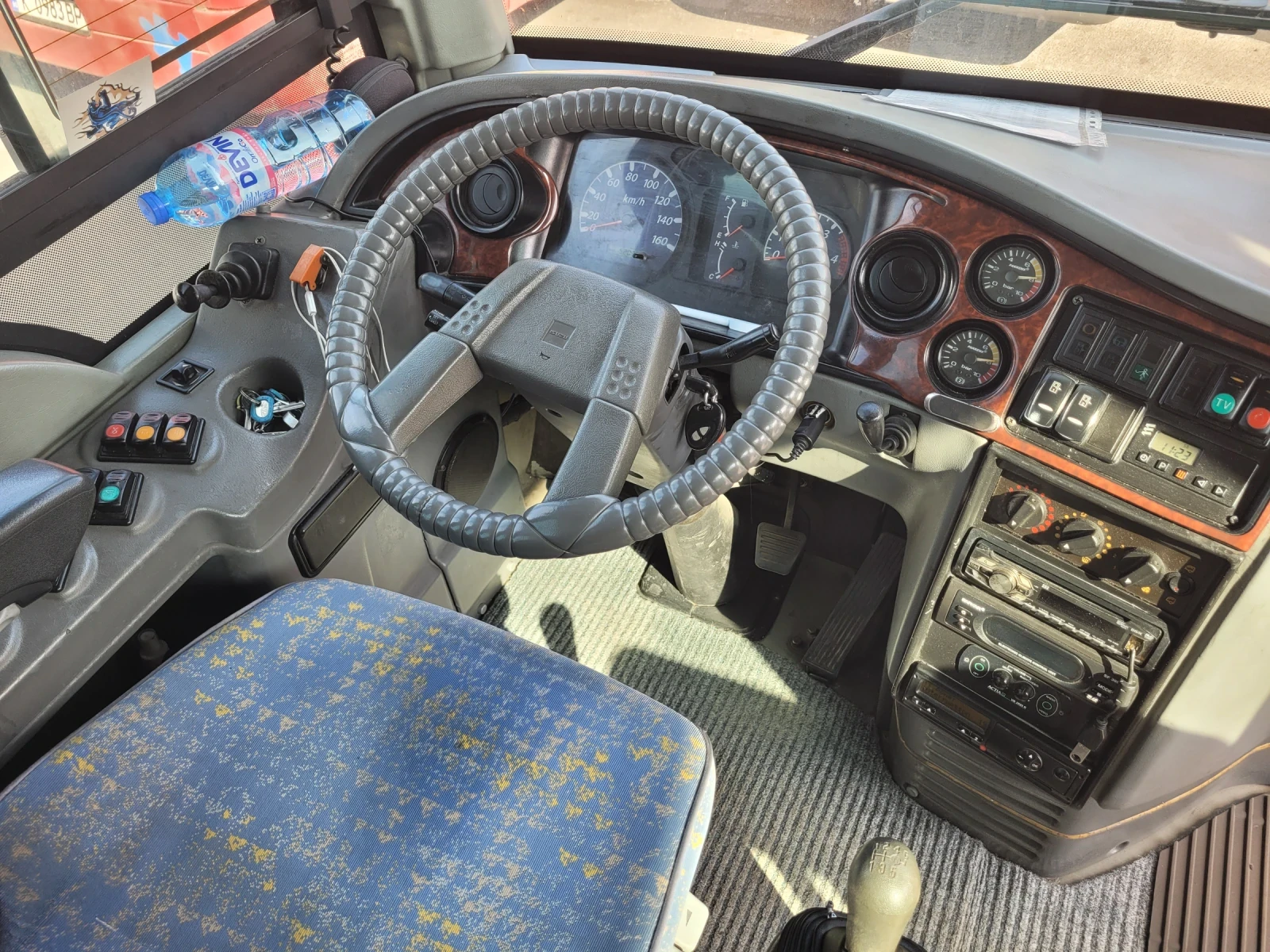 Isuzu Novocitti Turkoaz - изображение 7