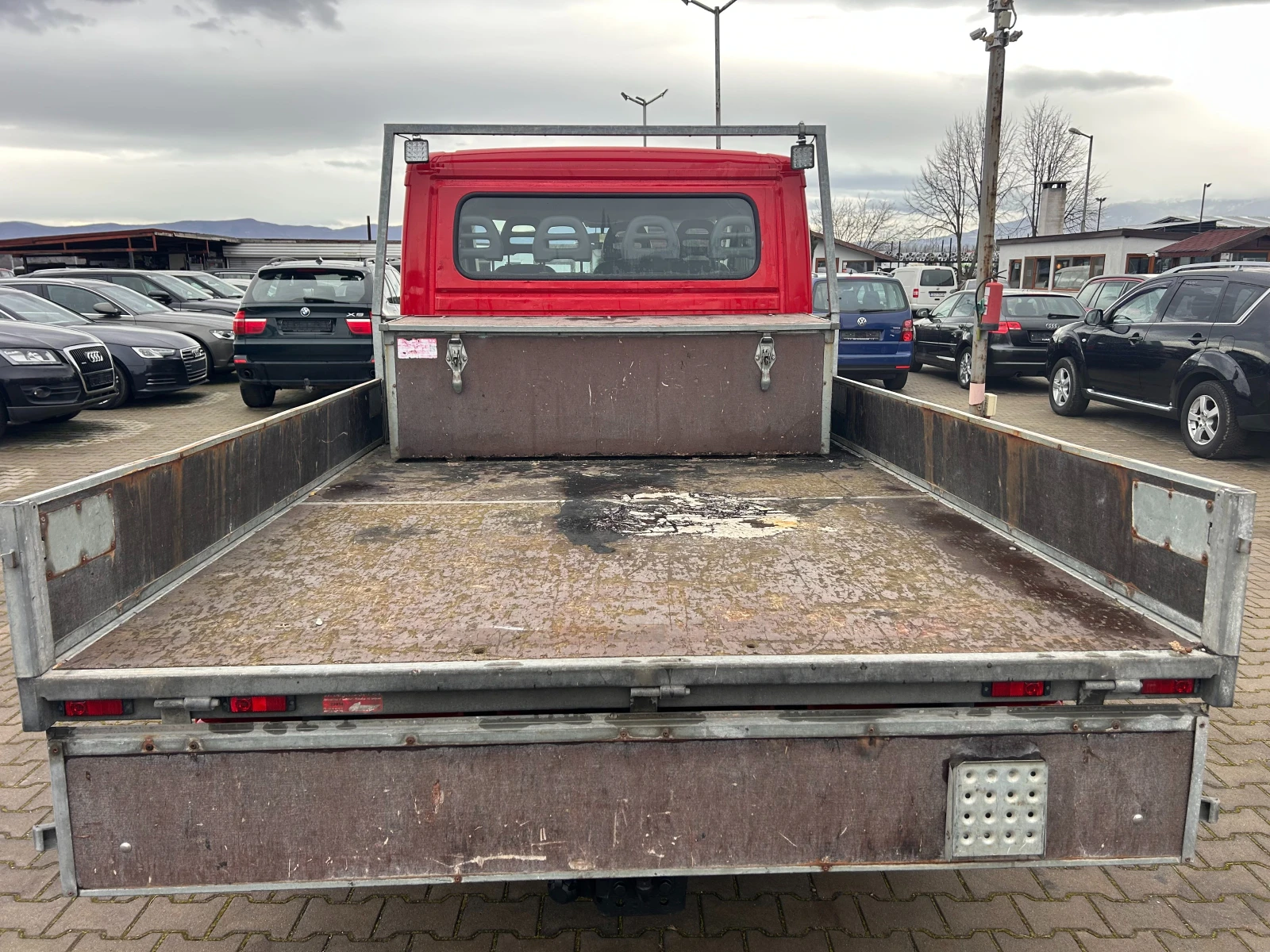 Peugeot Boxer 2.0HDI ������� ������ ������ NAVI EURO 6 | Mobile.bg � ����������� 7