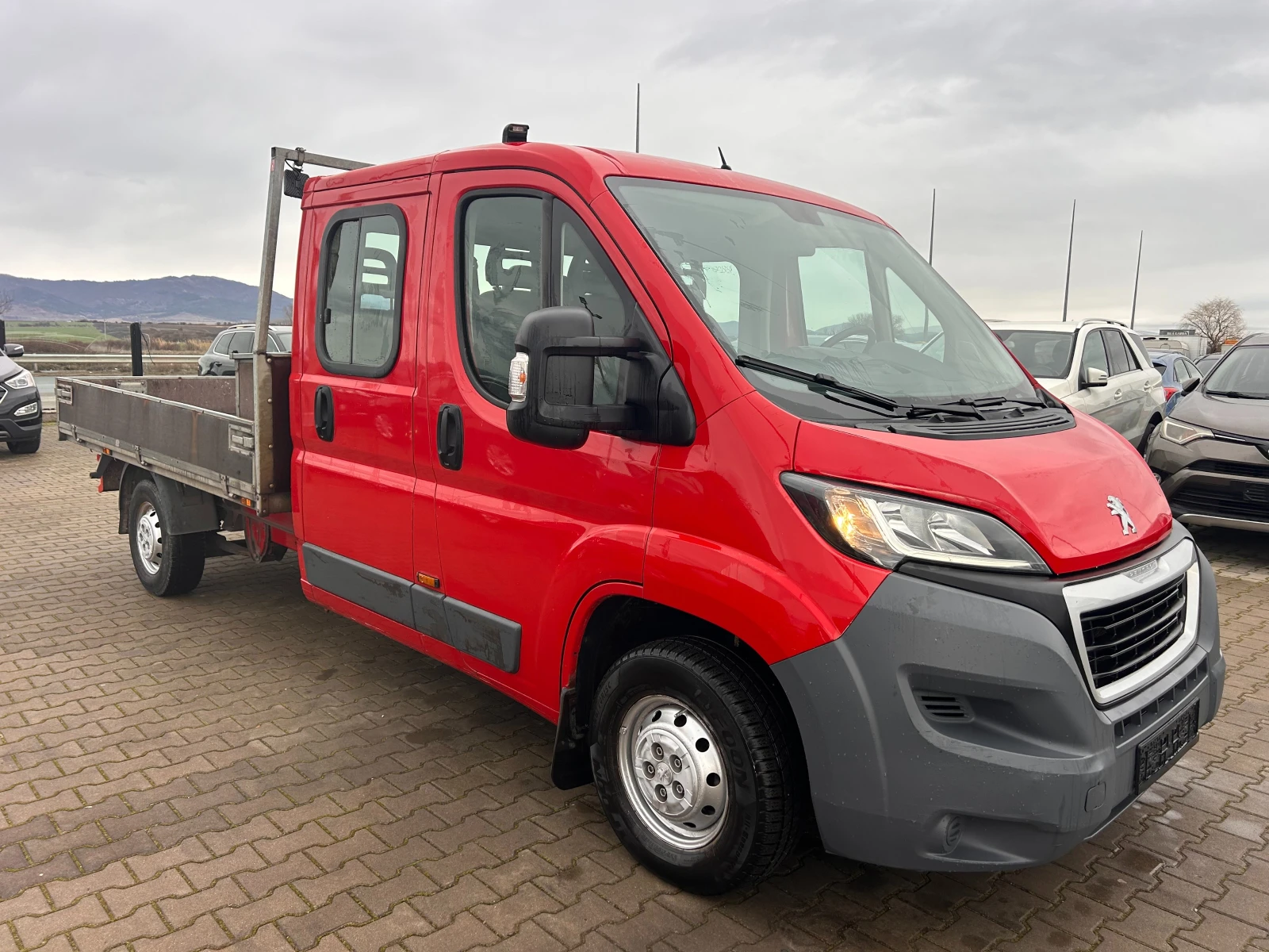 Peugeot Boxer 2.0HDI ������� ������ ������ NAVI EURO 6 | Mobile.bg � ����������� 4