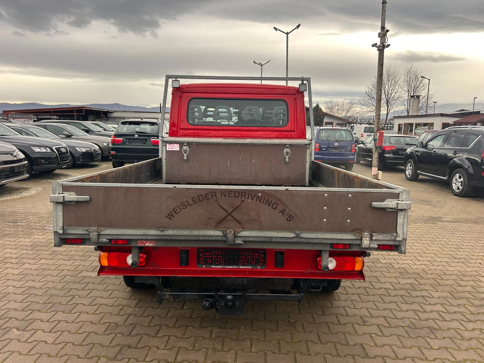 Peugeot Boxer 2.0HDI ������� ������ ������ NAVI EURO 6 | Mobile.bg � ����������� 6