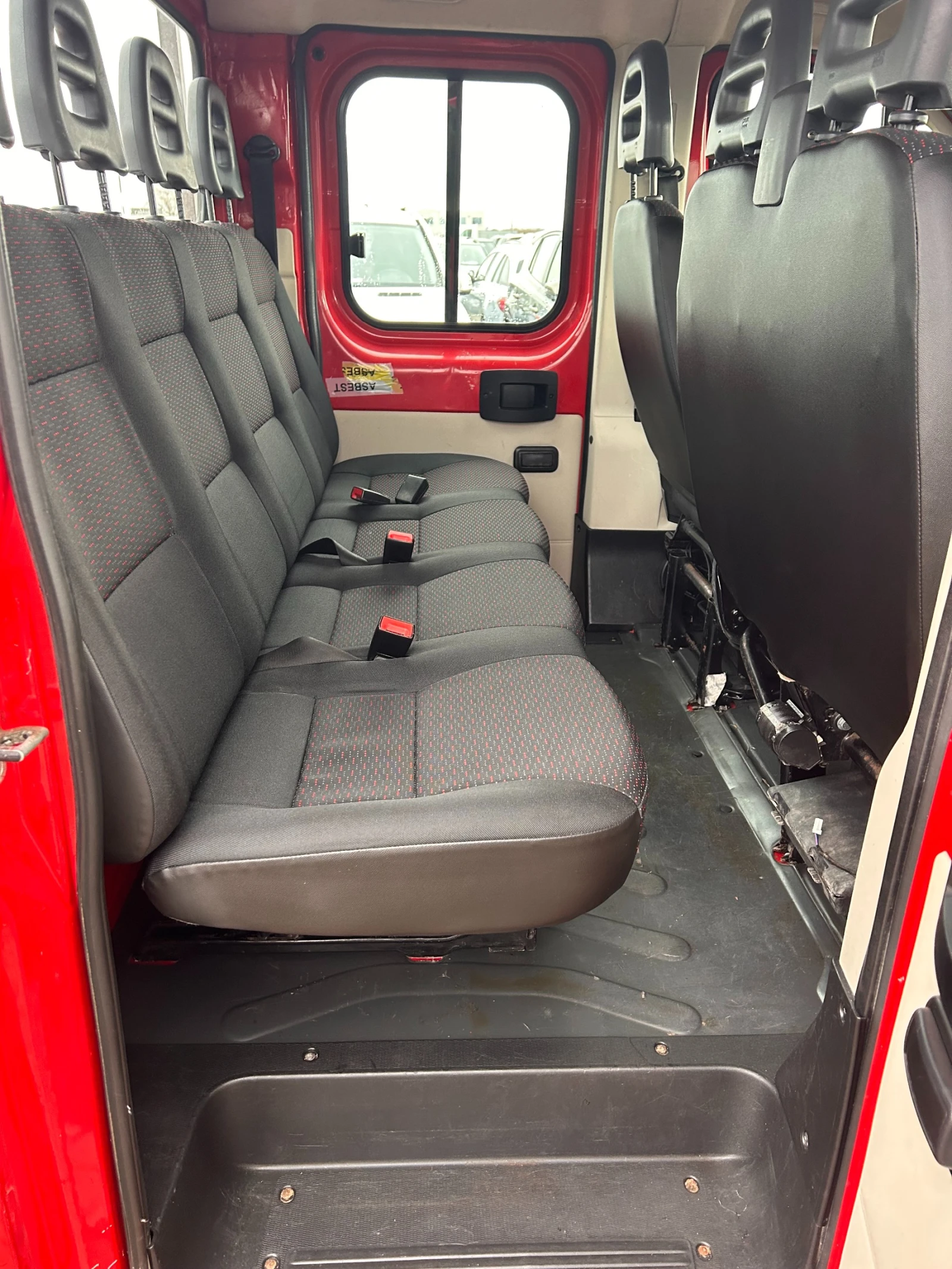 Peugeot Boxer 2.0HDI ������� ������ ������ NAVI EURO 6 | Mobile.bg � ����������� 9