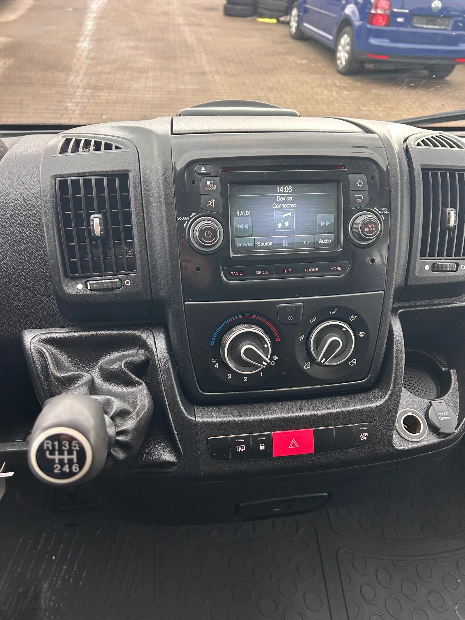Peugeot Boxer 2.0HDI ������� ������ ������ NAVI EURO 6 | Mobile.bg � ����������� 14