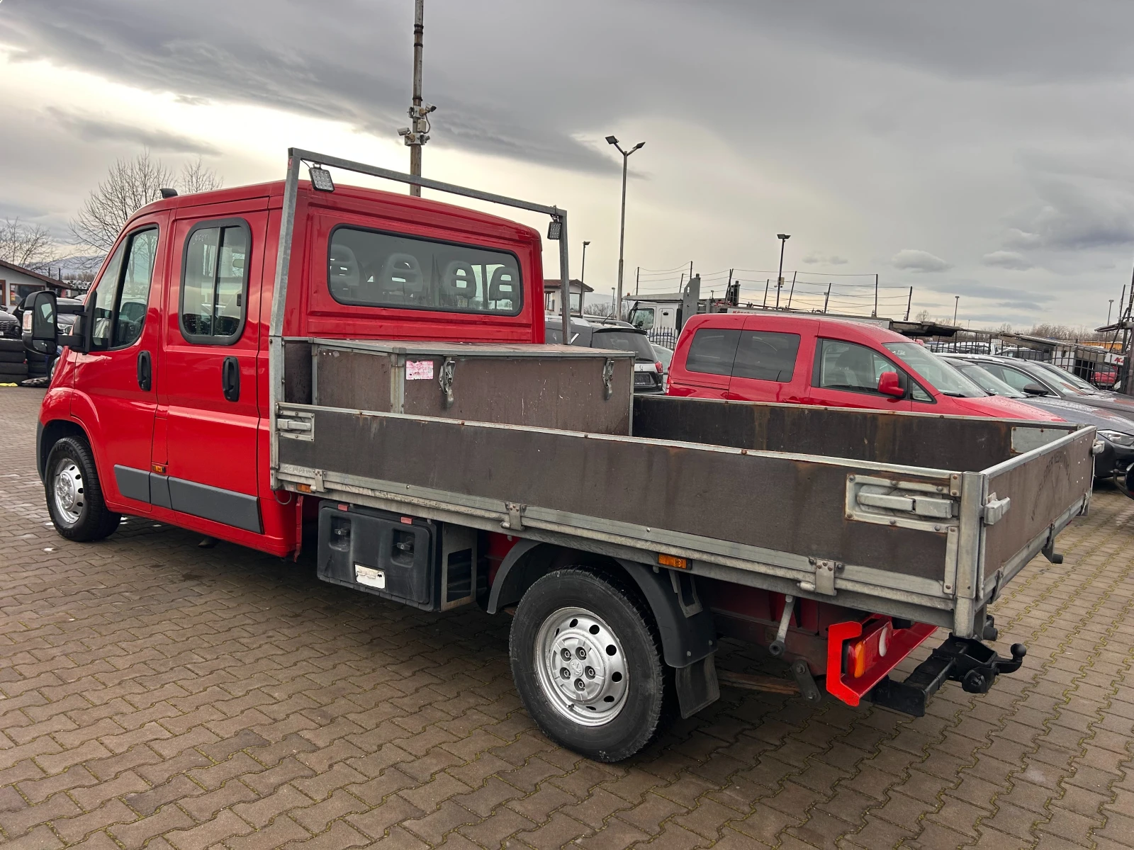 Peugeot Boxer 2.0HDI ������� ������ ������ NAVI EURO 6 | Mobile.bg � ����������� 8