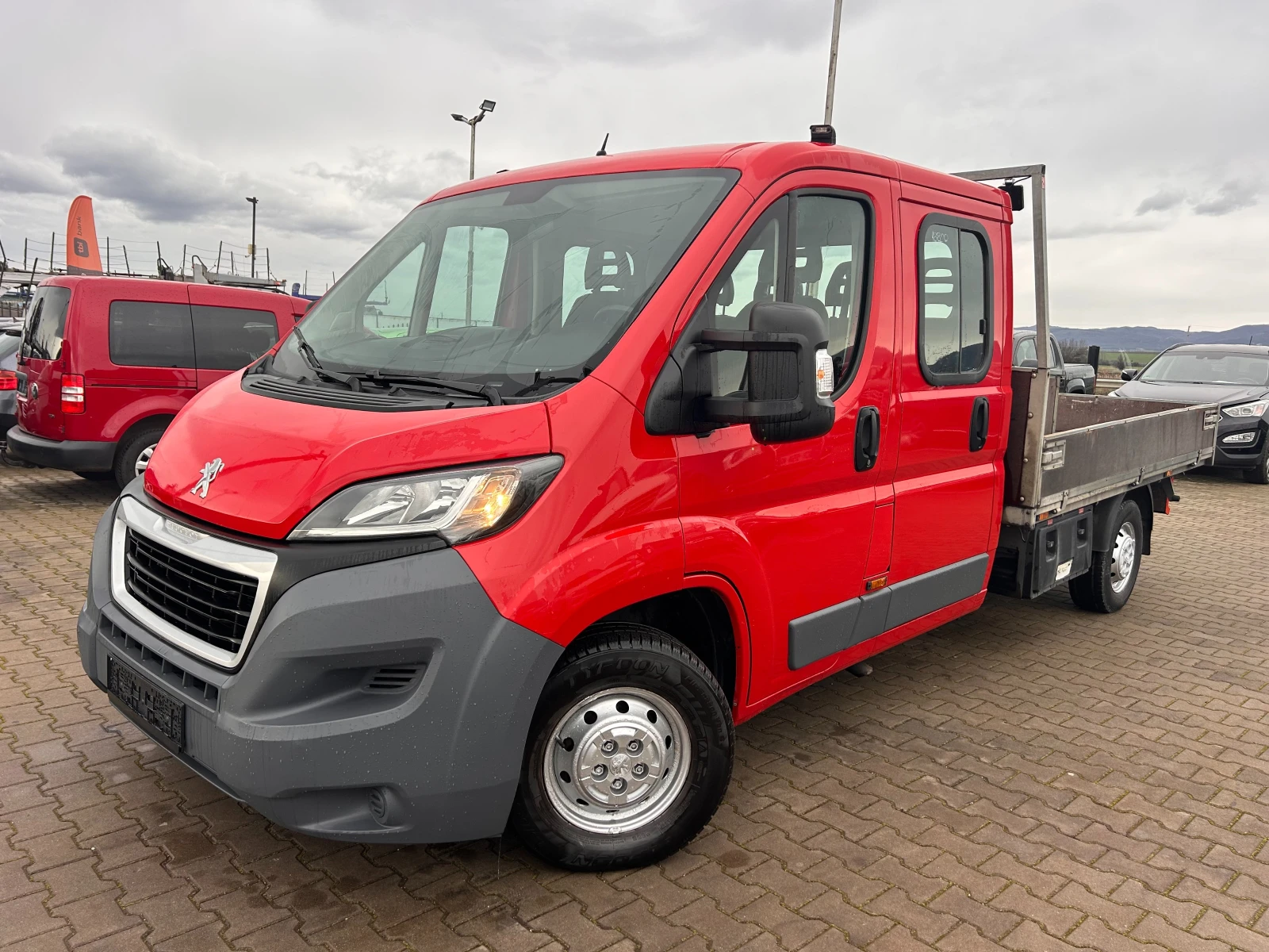 Peugeot Boxer 2.0HDI ������� ������ ������ NAVI EURO 6 | Mobile.bg � ����������� 1