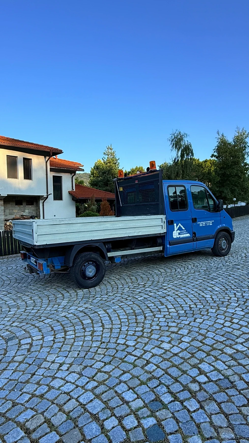 Renault Master 7места Катонов Без Аналог!!, снимка 8 - Бусове и автобуси - 55450494