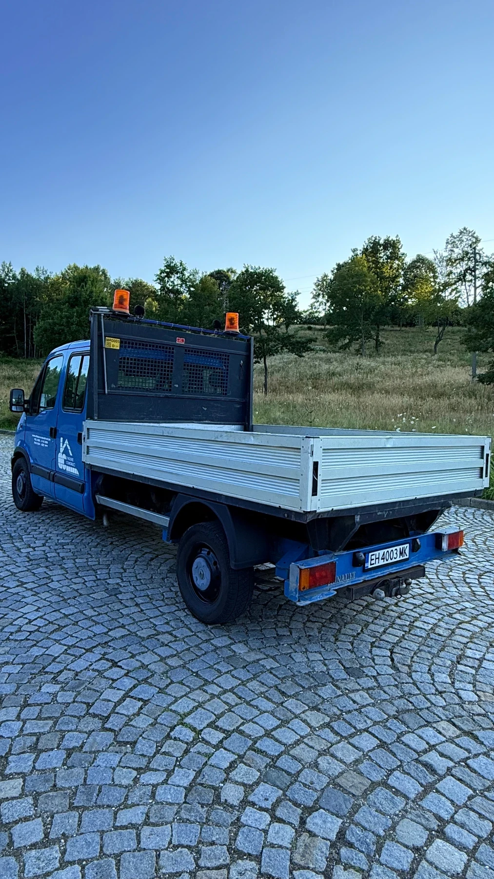 Renault Master 7места Катонов Без Аналог!!, снимка 9 - Бусове и автобуси - 55450494