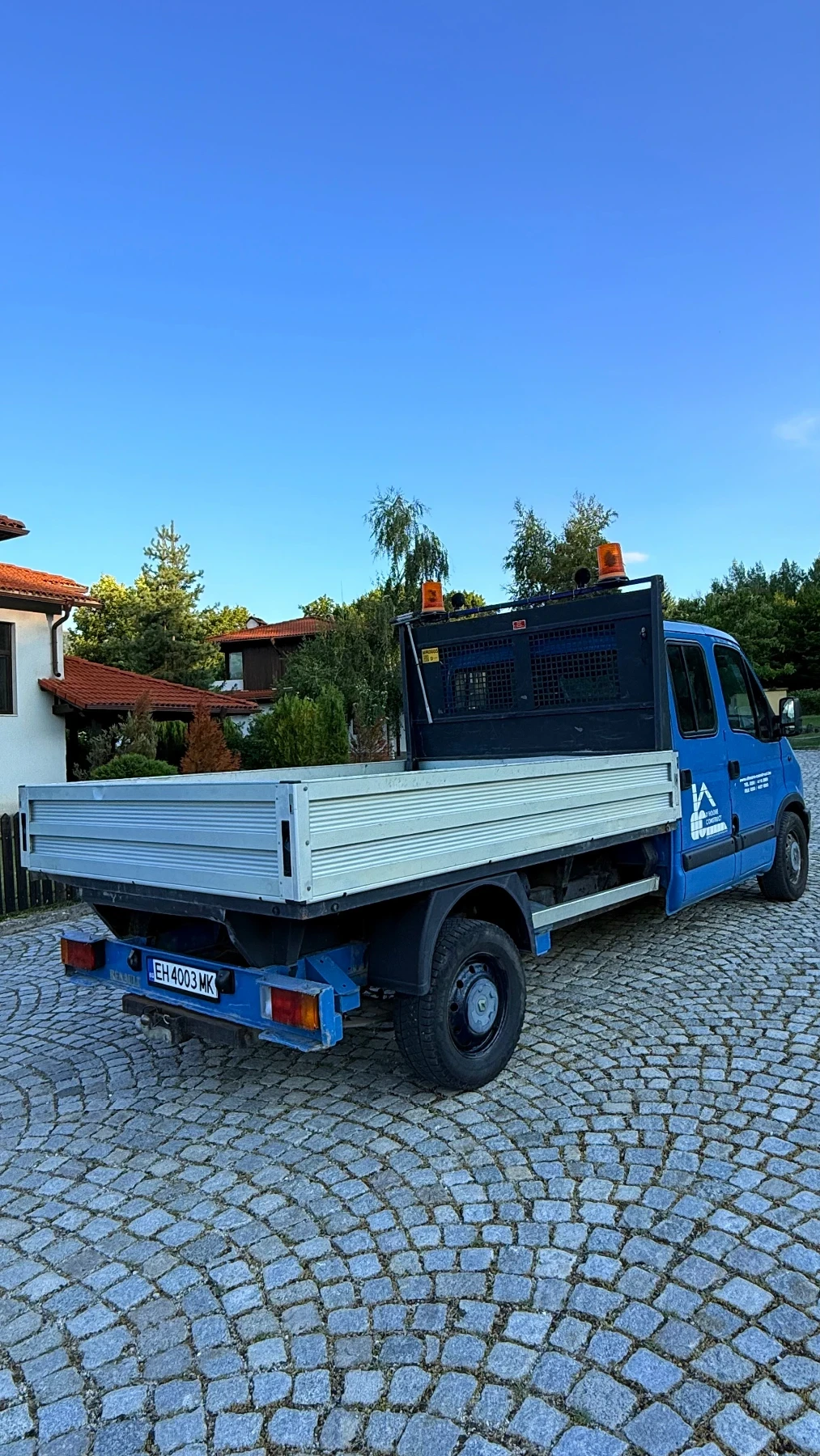 Renault Master 7места Катонов Без Аналог!!, снимка 5 - Бусове и автобуси - 55450494