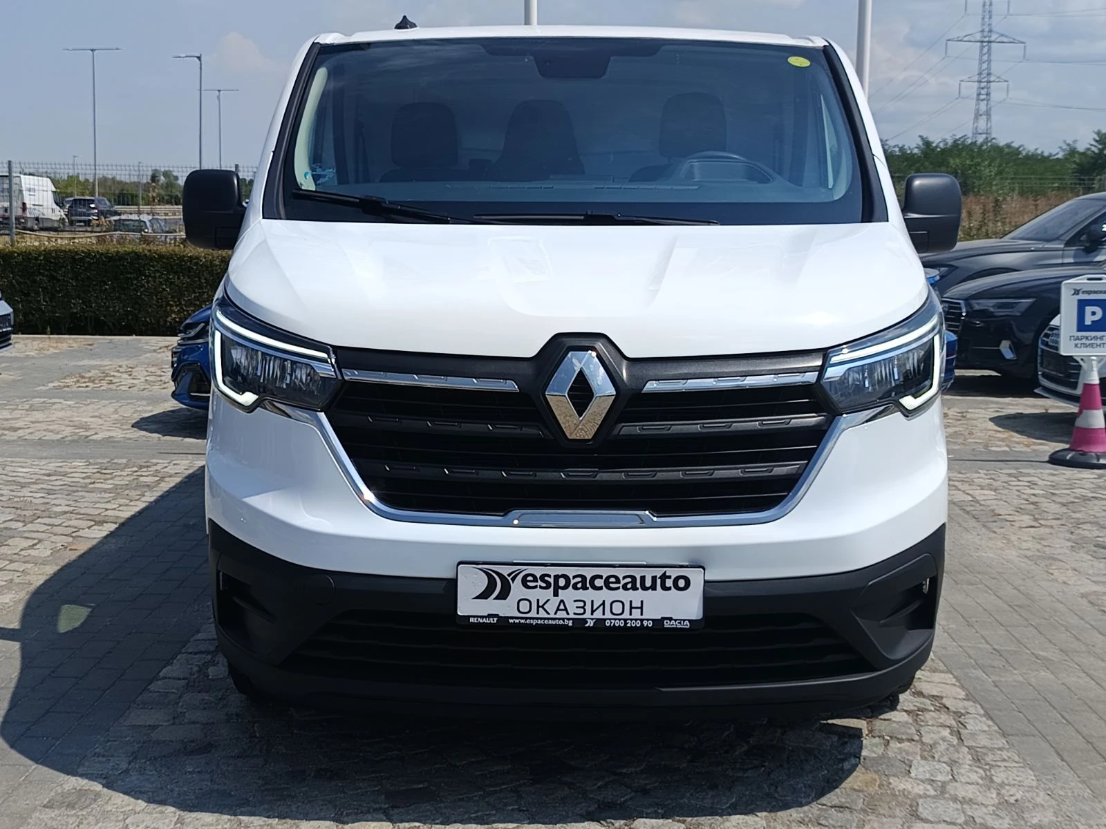 Renault Trafic 2.0dCi/ 110�.�./ L1H1 | Mobile.bg � ����������� 2