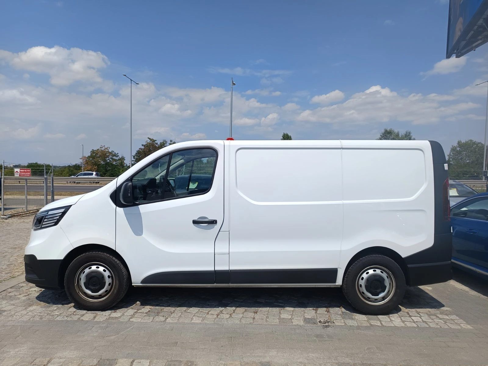 Renault Trafic 2.0dCi/ 110�.�./ L1H1 | Mobile.bg � ����������� 7