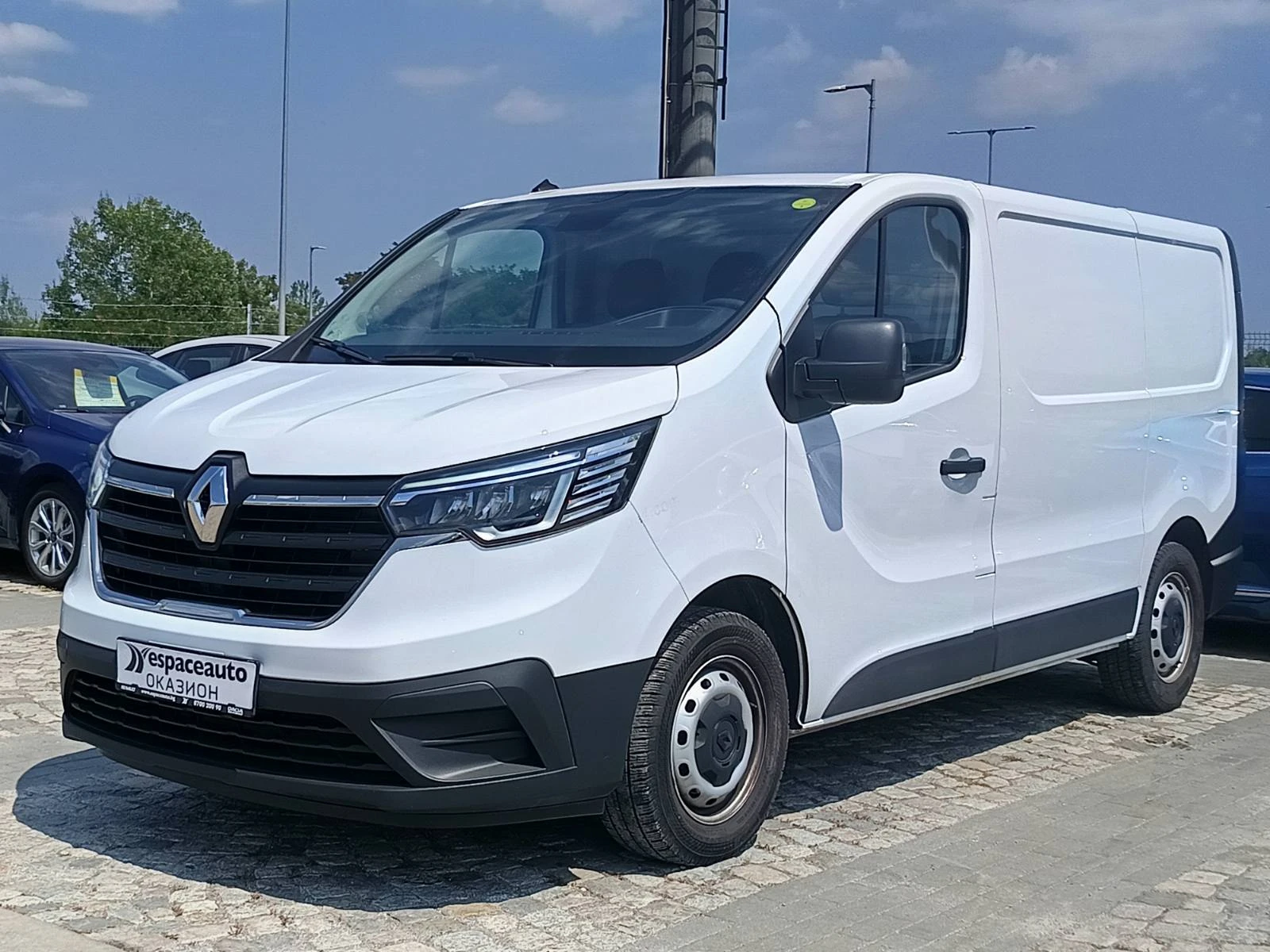 Renault Trafic 2.0dCi/ 110�.�./ L1H1 | Mobile.bg � ����������� 1