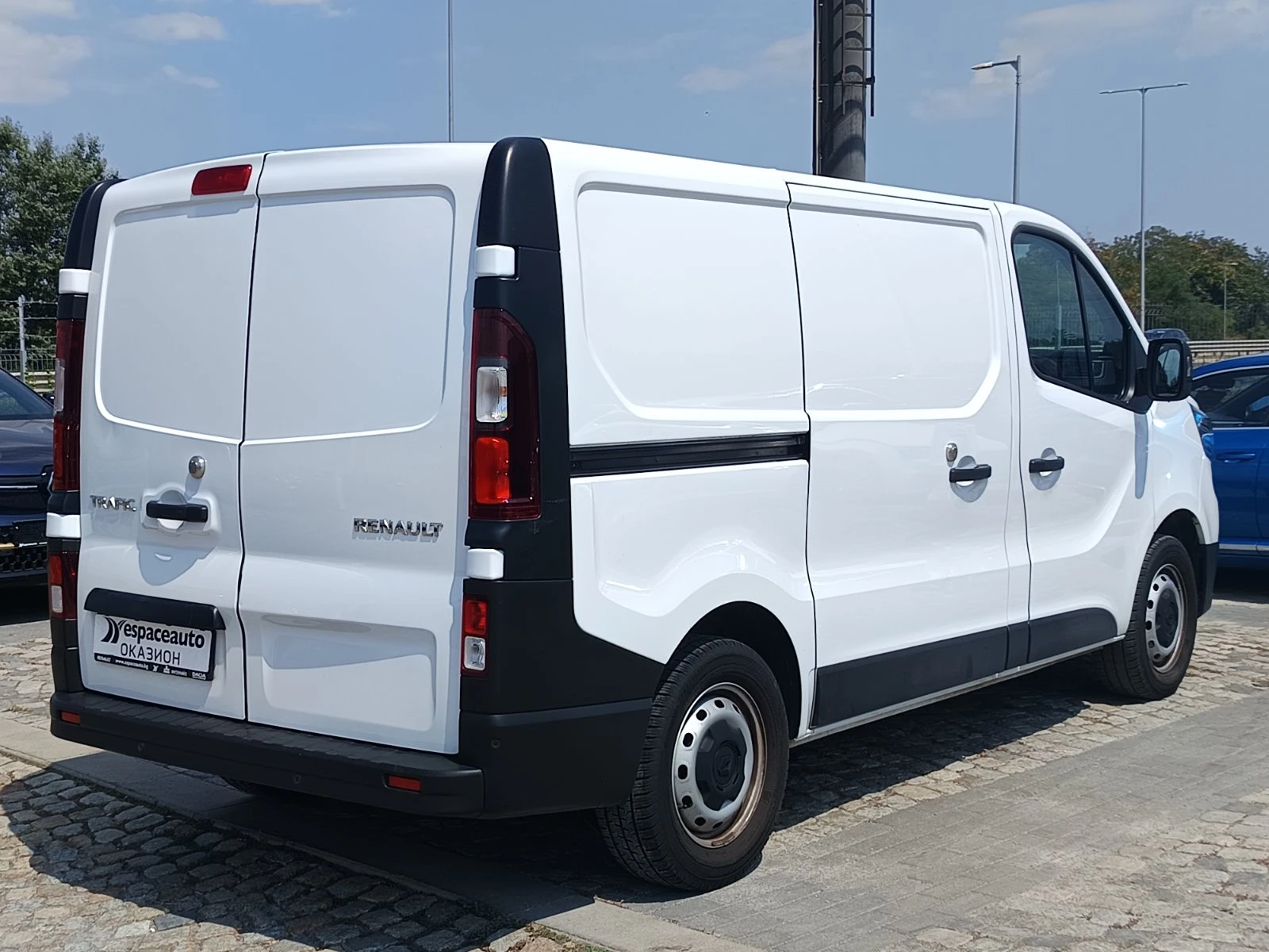 Renault Trafic 2.0dCi/ 110�.�./ L1H1 | Mobile.bg � ����������� 4