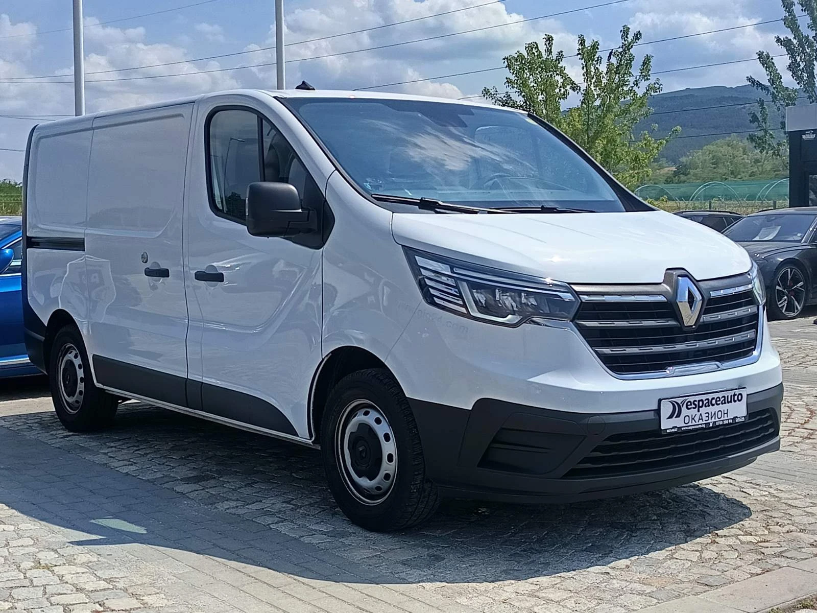 Renault Trafic 2.0dCi/ 110�.�./ L1H1 | Mobile.bg � ����������� 3