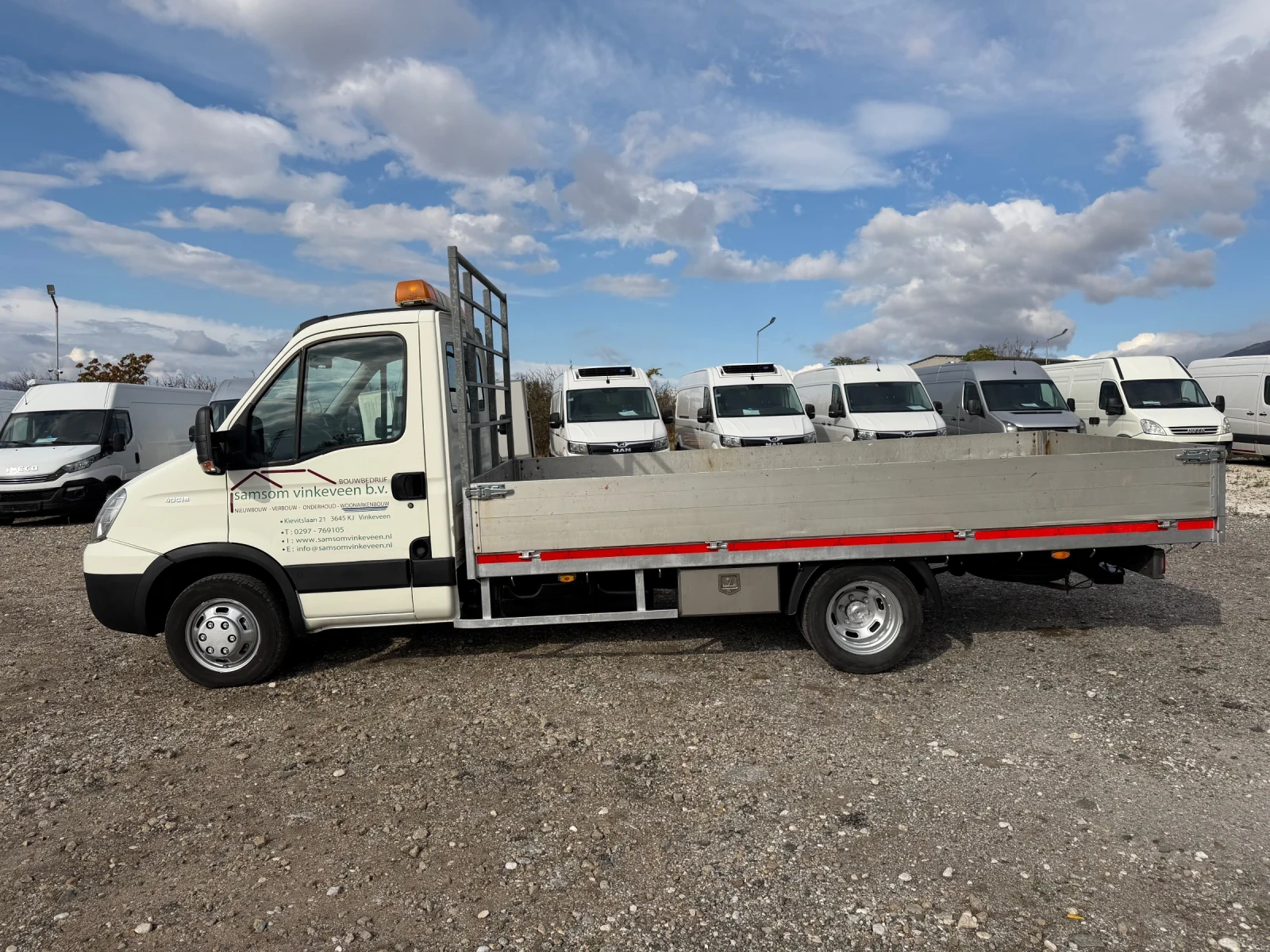 Iveco Daily 40C18!4.25M!3.0!!��3.5�!��.����!�����!����5 | Mobile.bg � ����������� 8