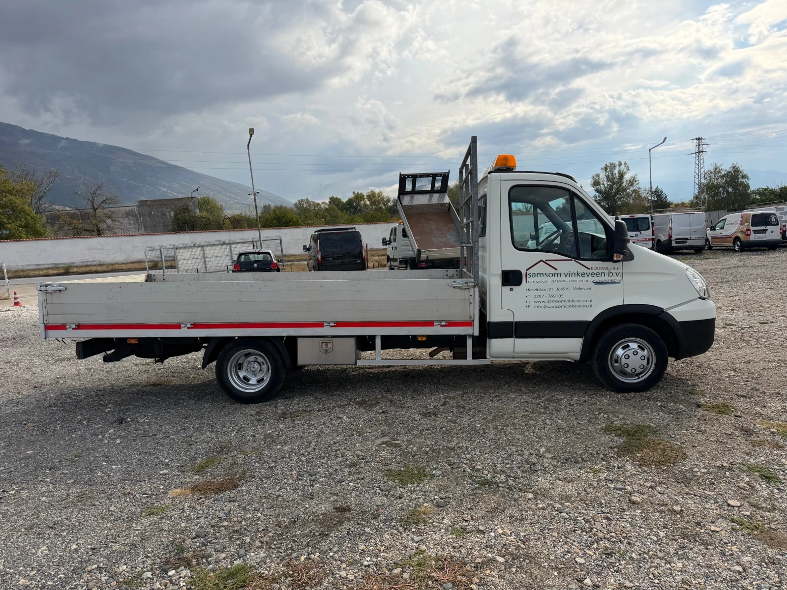 Iveco Daily 40C18!4.25M!3.0!!��3.5�!��.����!�����!����5 | Mobile.bg � ����������� 5