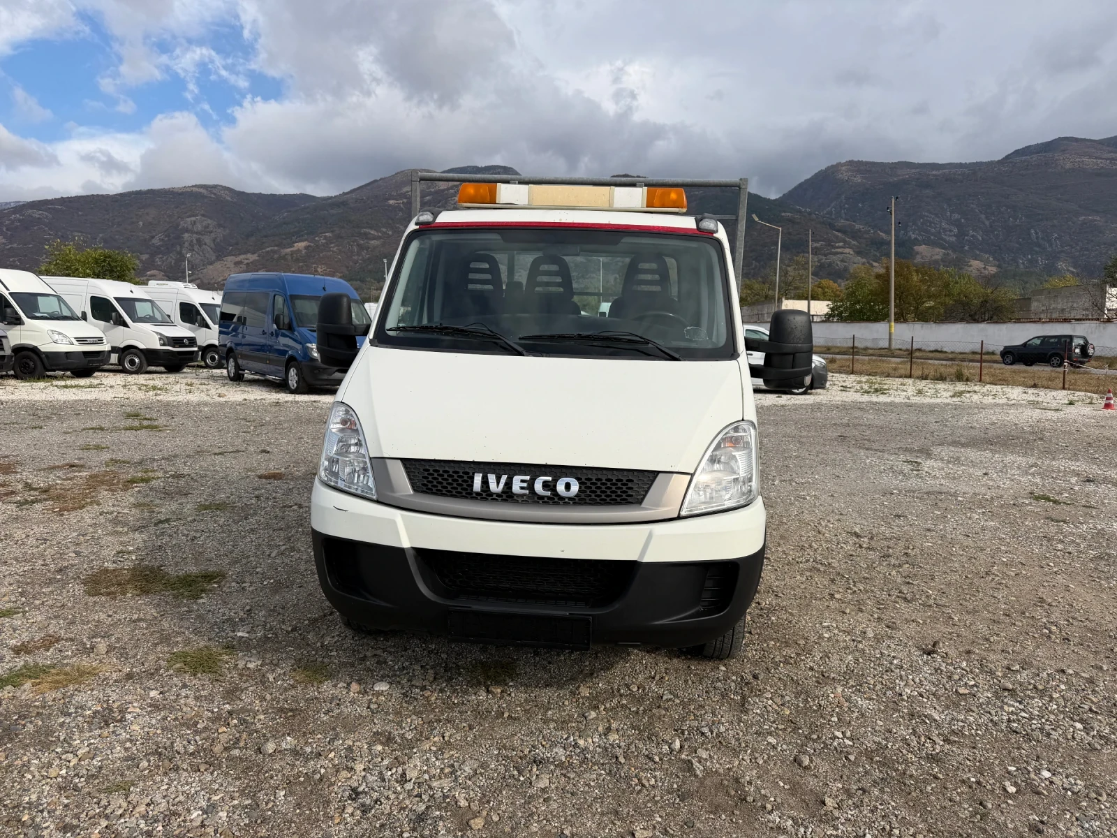 Iveco Daily 40C18!4.25M!3.0!!��3.5�!��.����!�����!����5 | Mobile.bg � ����������� 3