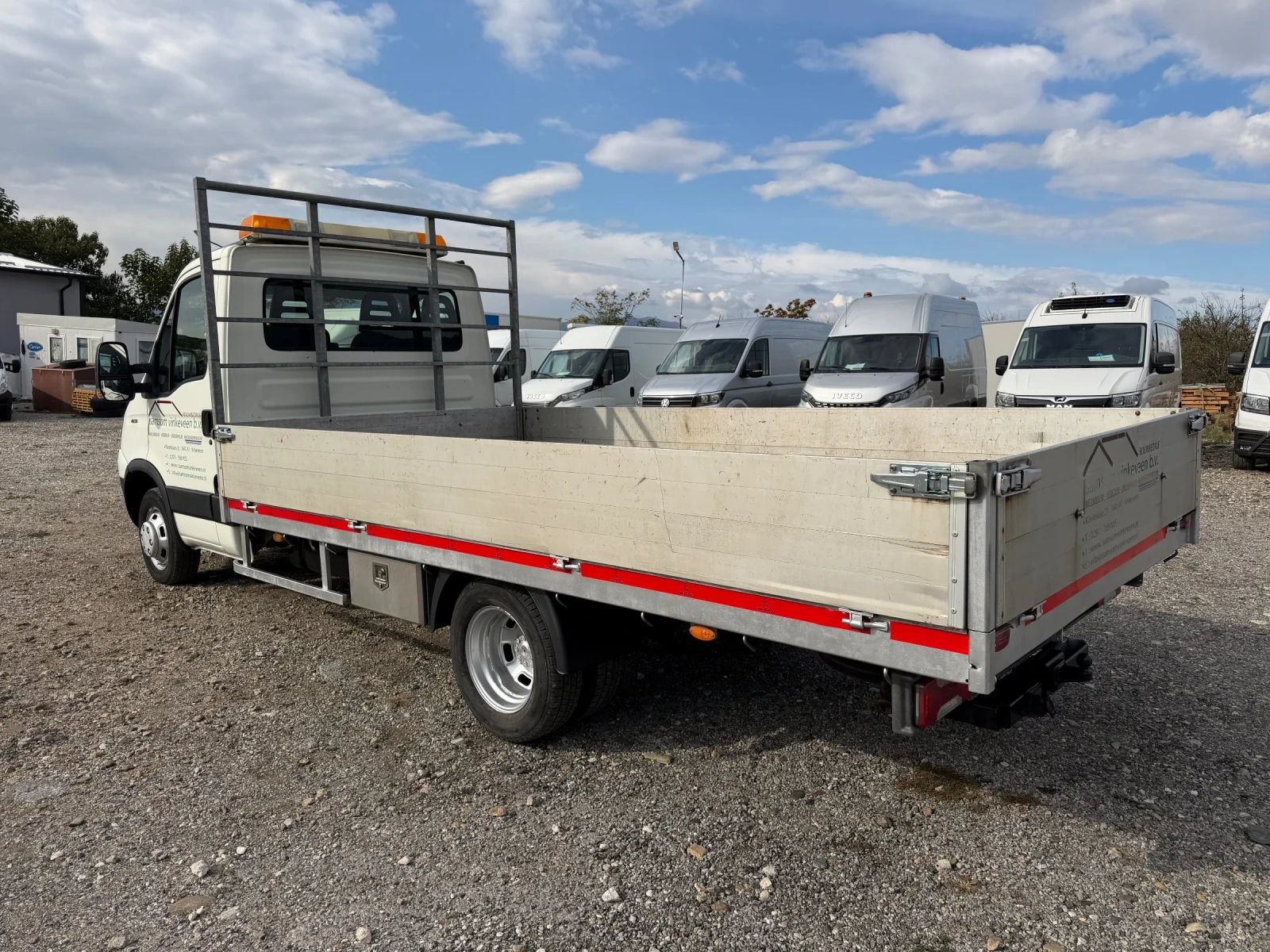 Iveco Daily 40C18!4.25M!3.0!!��3.5�!��.����!�����!����5 | Mobile.bg � ����������� 9