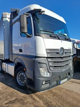 Mercedes-Benz Actros, снимка 3