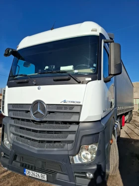 Mercedes-Benz Actros, снимка 4