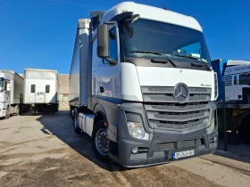 Mercedes-Benz Actros, снимка 1