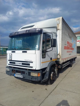     Iveco Eurocargo     