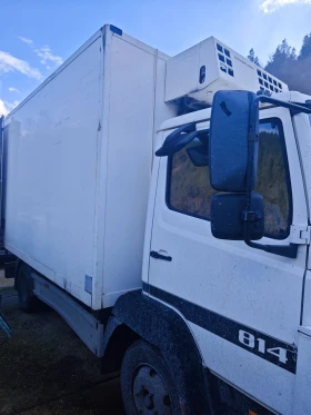 Mercedes-Benz 814, снимка 4 — Bazar.bg Mercedes-Benz 814, снимка 4