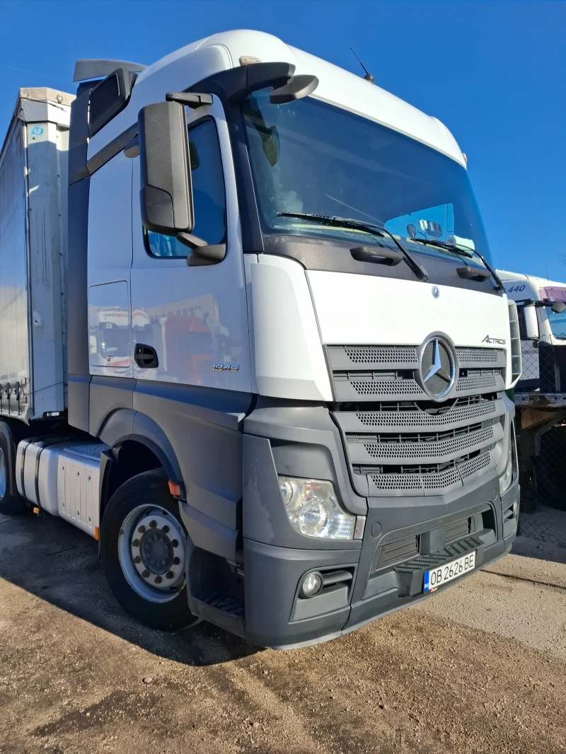 Mercedes-Benz Actros, снимка 3 - Камиони - 48559244