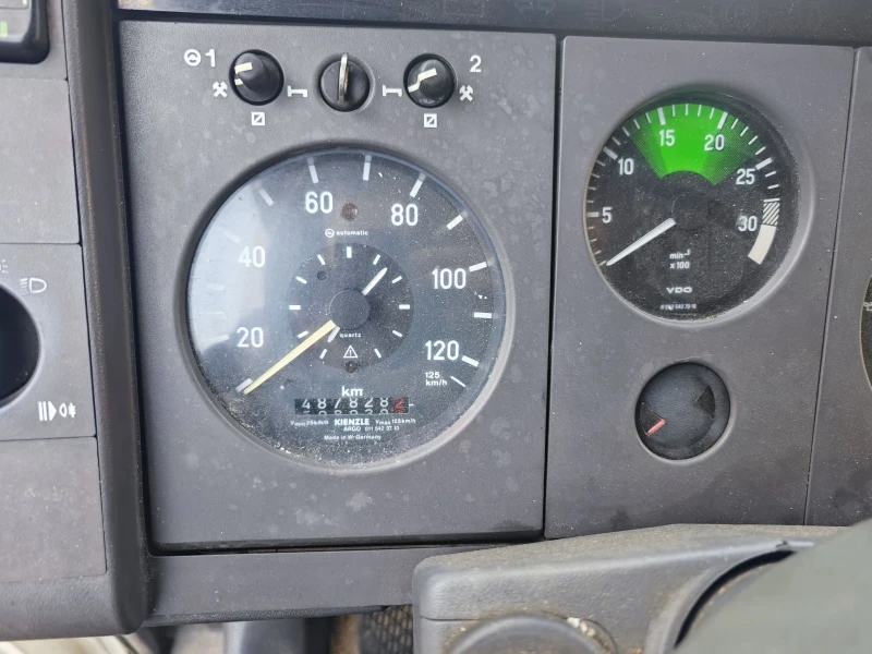 Mercedes-Benz 814, снимка 7 - Камиони - 52480534