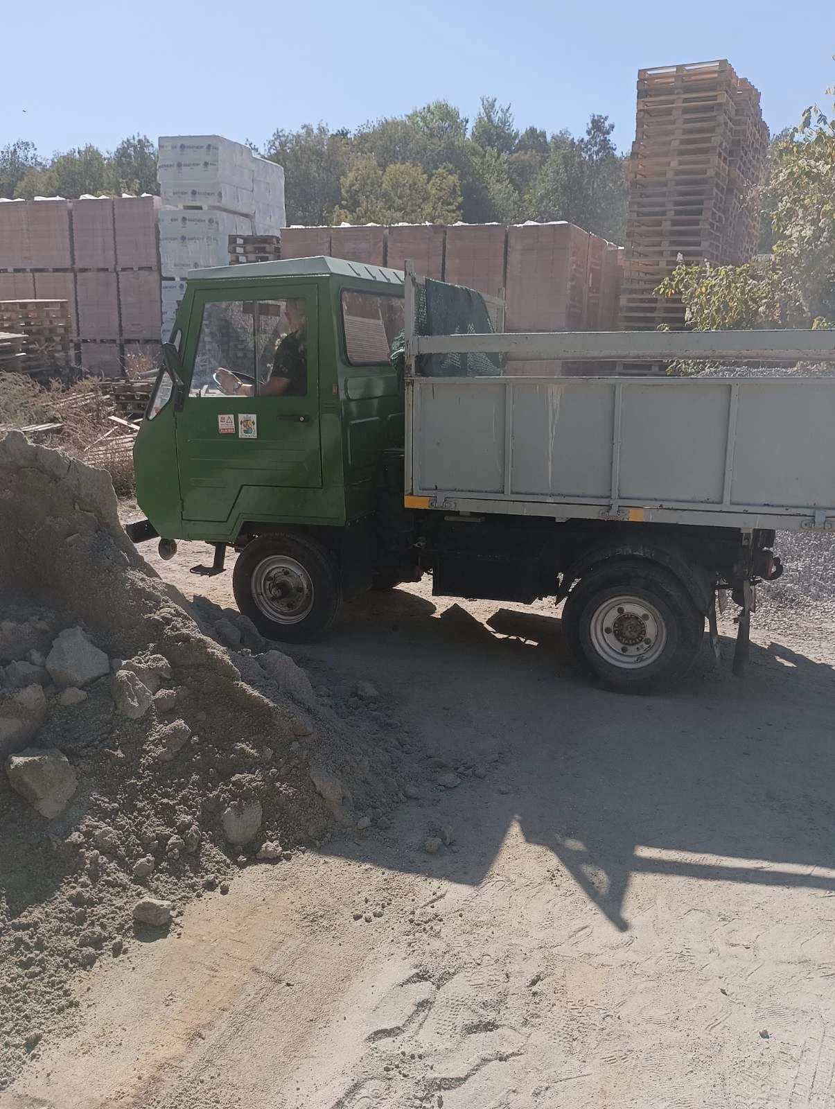 Ifa Multicar, снимка 3 - Камиони - 54147797