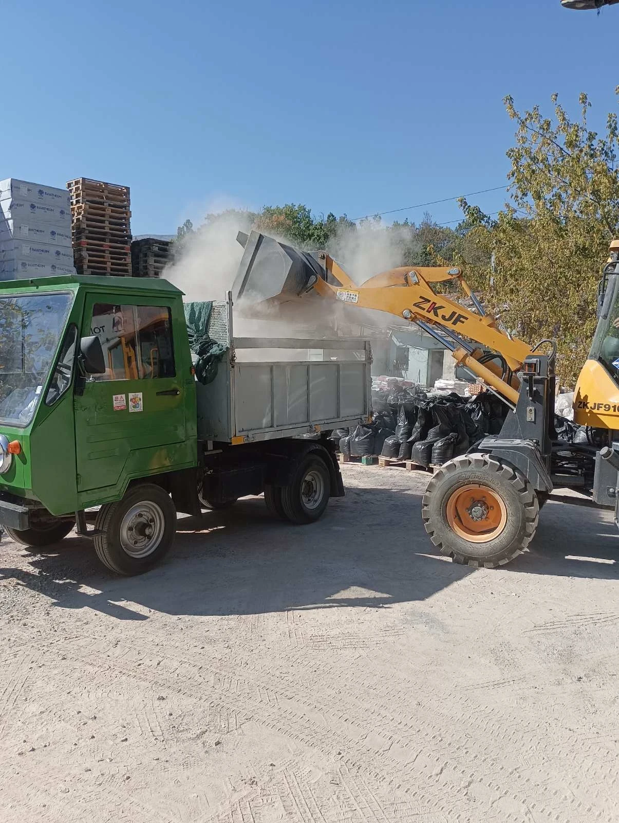 Ifa Multicar, снимка 2 - Камиони - 54147797