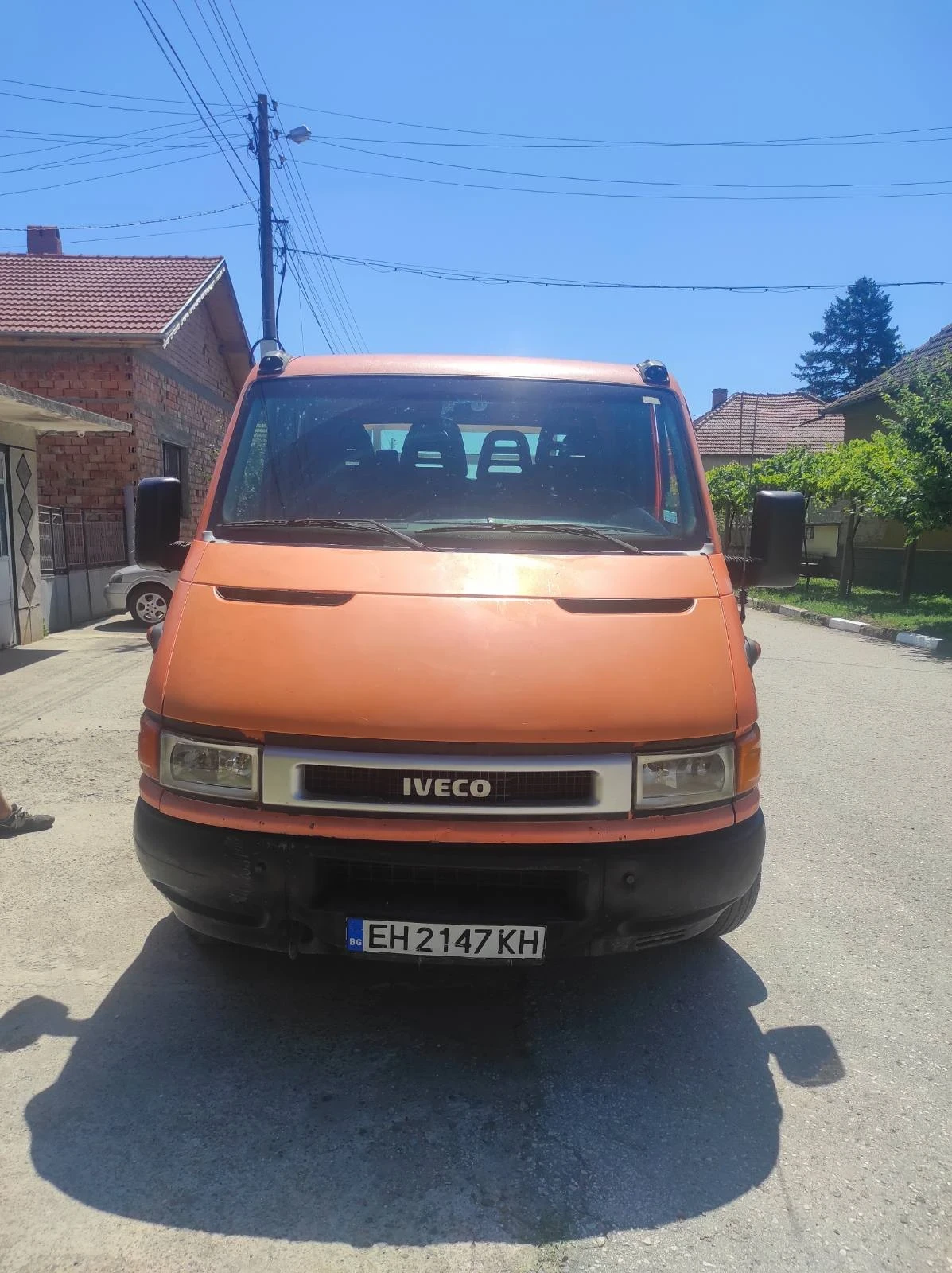 Iveco 35c13, снимка 2 - Камиони - 55182148
