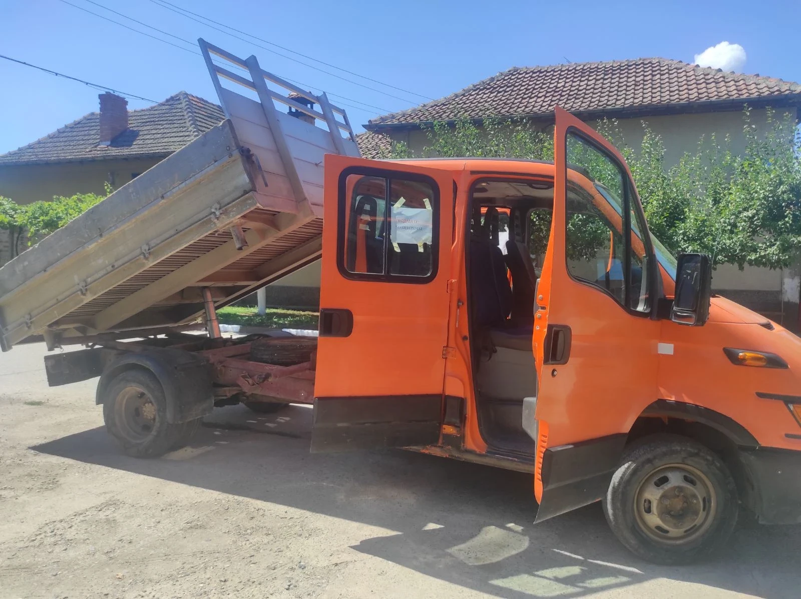 Iveco 35c13