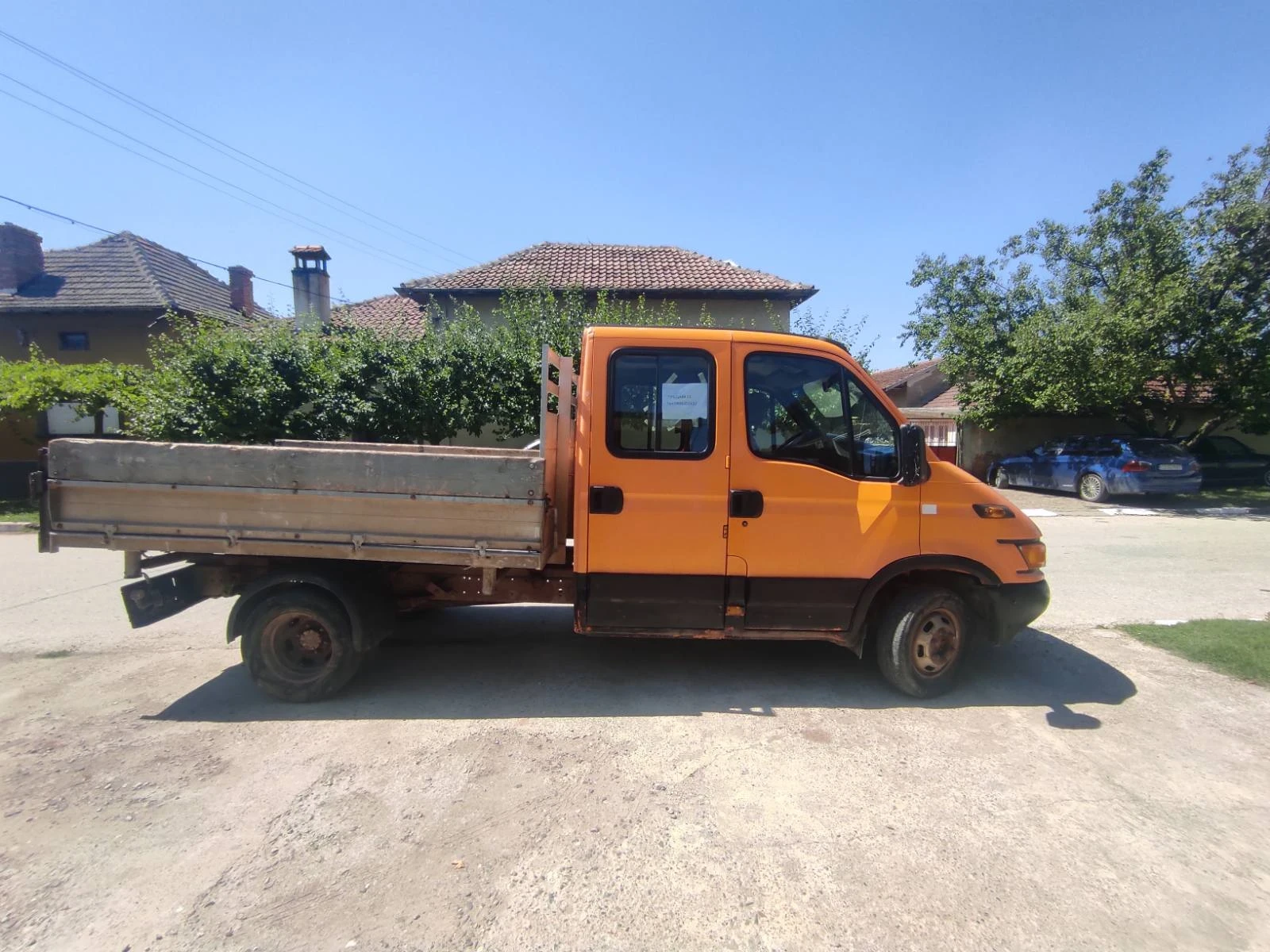 Iveco 35c13, снимка 3 - Камиони - 55182148