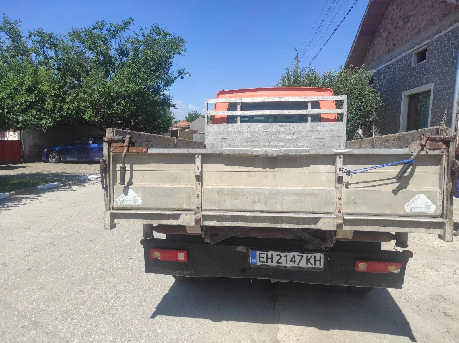 Iveco 35c13, снимка 5 - Камиони - 55182148