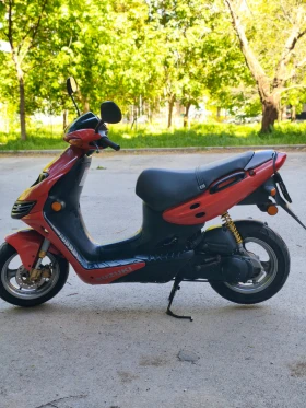 Suzuki Katana 50, снимка 8