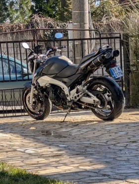 Suzuki Gsr, снимка 2