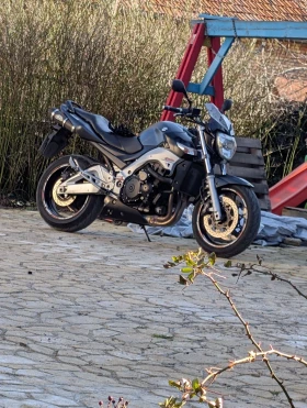 Suzuki Gsr, снимка 4