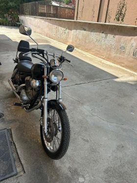     Yamaha Virago 250