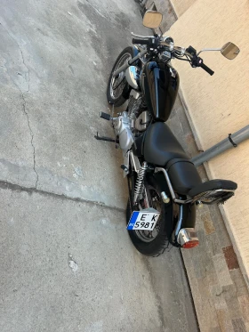     Yamaha Virago 250